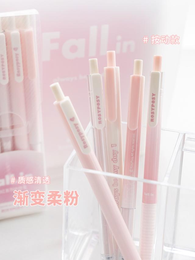 PEN92☆海外文房具 ボールペン12本セット まとめ売り かわいい